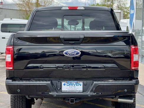 Used 2020 Ford F150 XLT w/ Equipment Group 302A Luxury AWD/4WD image 37