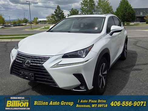Used 2018 Lexus NX 300 AWD w/ Premium Package image 1