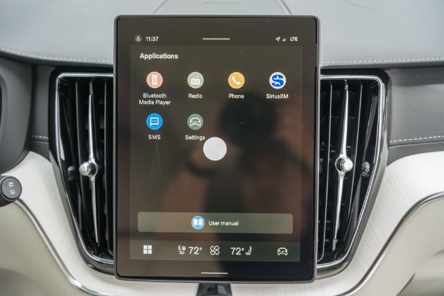 New 2027 Volvo XC60 B5 Ultra AWD/4WD image 24