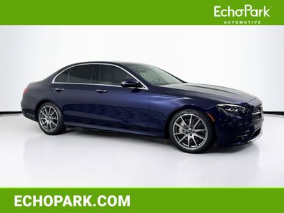 Used 2021 Mercedes-Benz E 350 E 350