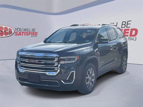 Used 2020 GMC Acadia SLT image 4