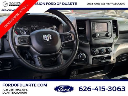 Used 2024 RAM 2500 Tradesman image 28