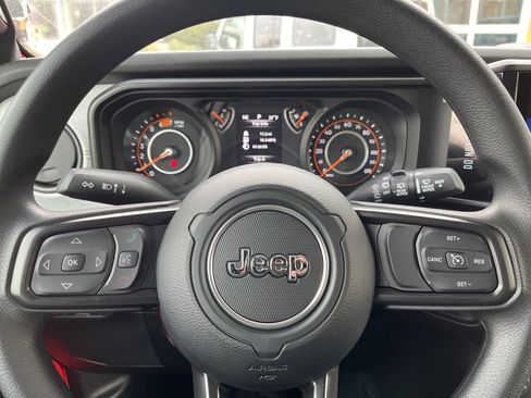 New 2026 Jeep Wrangler Sport image 44