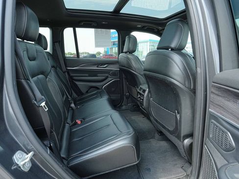 Used 2024 Jeep Grand Cherokee Limited 4xe AWD/4WD image 24