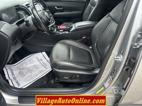 Used 2022 Hyundai Tucson SEL w/ Convenience + Premium Package AWD/4WD image 12