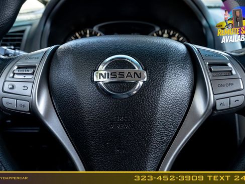 Used 2015 Nissan Altima 2.5 S w/ Power Driver Seat Package FWD image 22