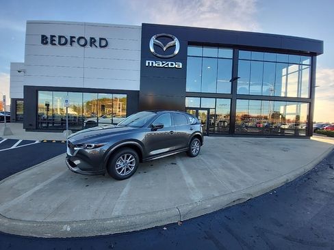 New 2025 MAZDA CX-5 AWD 2.5 S w/ Select Package image 9