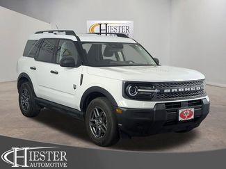 Used 2025 Ford Bronco Sport Big Bend AWD/4WD video 1