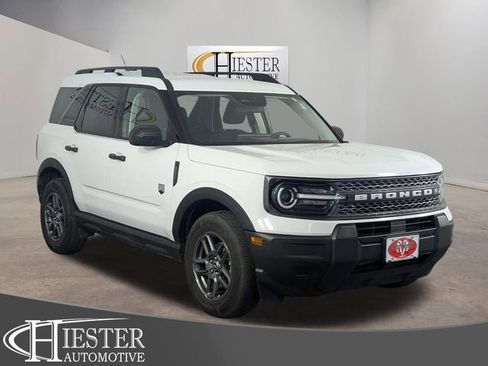 Used 2025 Ford Bronco Sport Big Bend AWD/4WD image 1