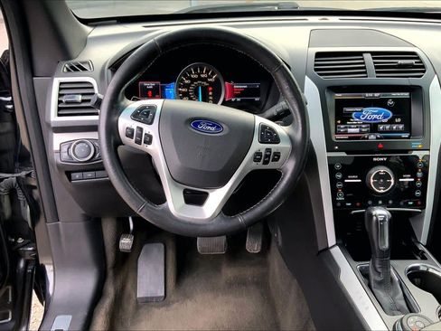 Used 2014 Ford Explorer Sport w/ Equipment Group 401A image 6
