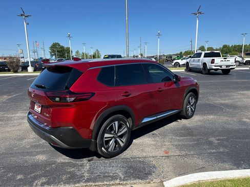 Used 2023 Nissan Rogue SL w/ SL Premium Package AWD/4WD image 5