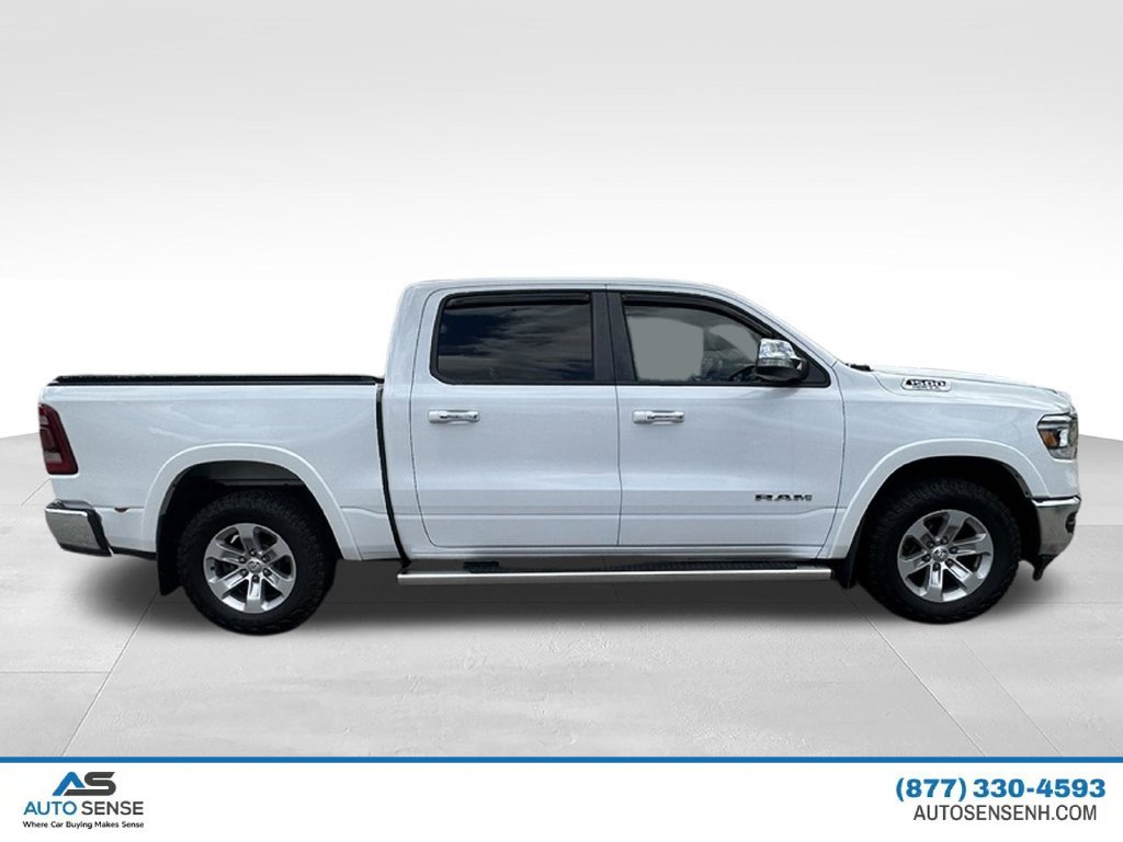 Used 2019 RAM 1500 Laramie AWD/4WD image 8