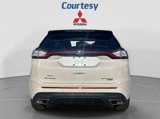 Used 2018 Ford Edge Sport w/ Technology Package AWD/4WD video 4