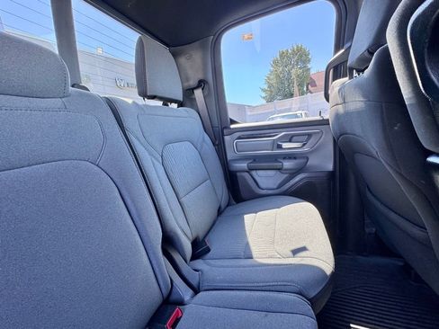 Certified 2023 RAM 1500 Big Horn AWD/4WD image 23