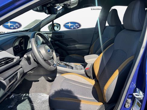 Used 2025 Subaru Crosstrek 2.5i Sport w/ Popular Package #4A AWD/4WD image 11
