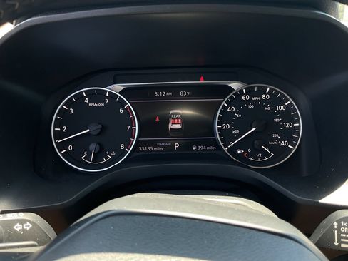 Used 2025 Nissan Rogue SV FWD image 35