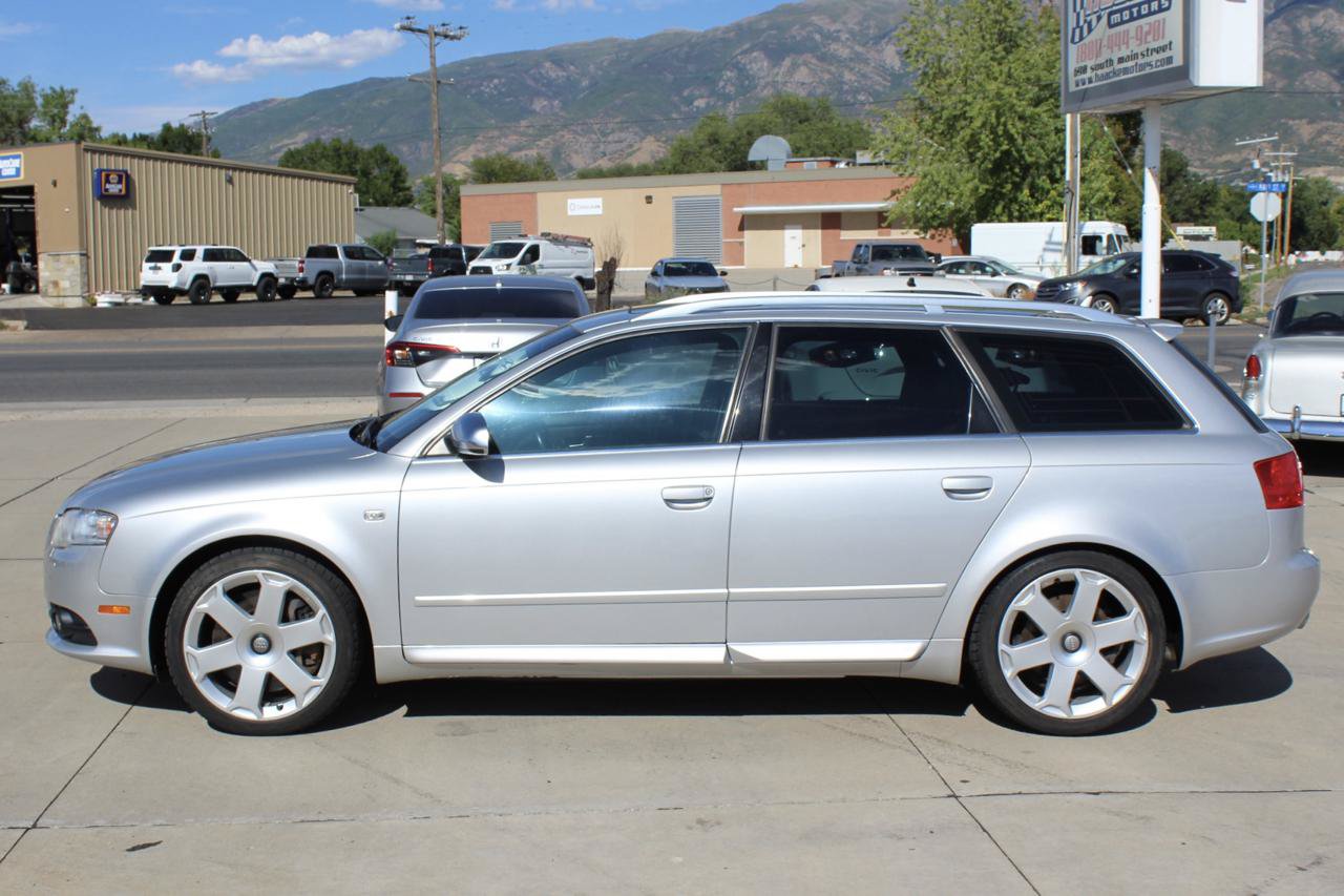 Used 2005 Audi S4 Avant AWD/4WD image 12