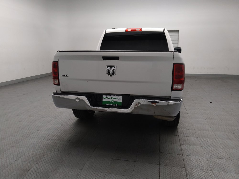 Used 2021 RAM 1500 Classic SLT AWD/4WD image 7