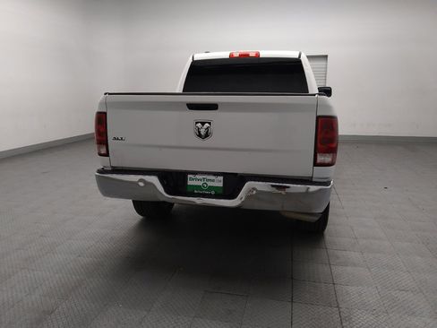 Used 2021 RAM 1500 Classic SLT AWD/4WD image 7