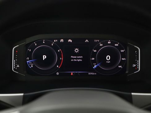 Used 2021 Volkswagen Atlas SEL image 28