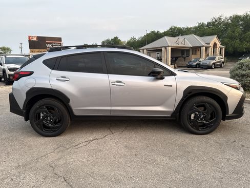New 2026 Subaru Crosstrek 2.5i Sport AWD/4WD image 2