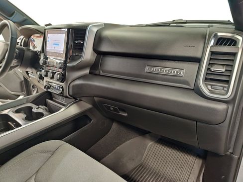 Used 2025 RAM 1500 Big Horn AWD/4WD image 15
