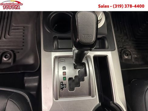 Certified 2022 Toyota 4Runner TRD Sport image 25