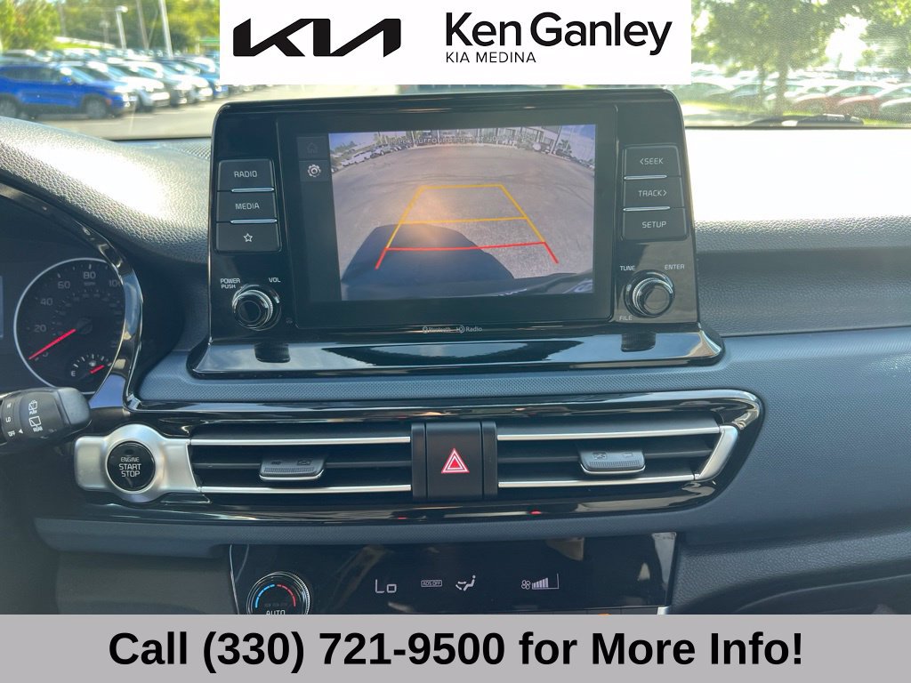 Certified 2023 Kia Seltos S AWD/4WD image 36