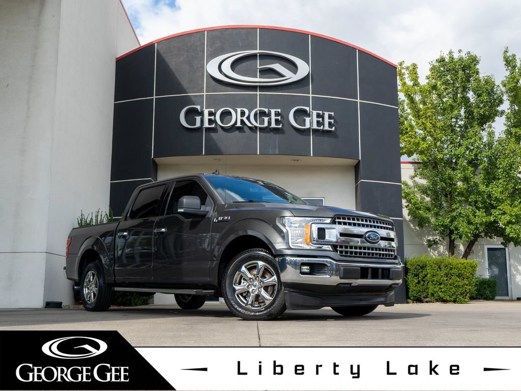 Used 2020 Ford F150 XLT w/ Equipment Group 302A Luxury RWD image 1
