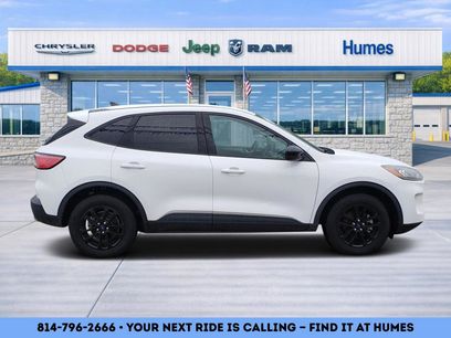 Used 2020 Ford Escape SE Sport