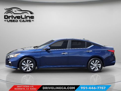 Used 2020 Nissan Altima 2.5 S image 12