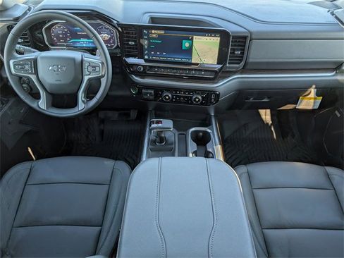 New 2026 Chevrolet Silverado 1500 RST w/ RST All Star Premium Package image 5