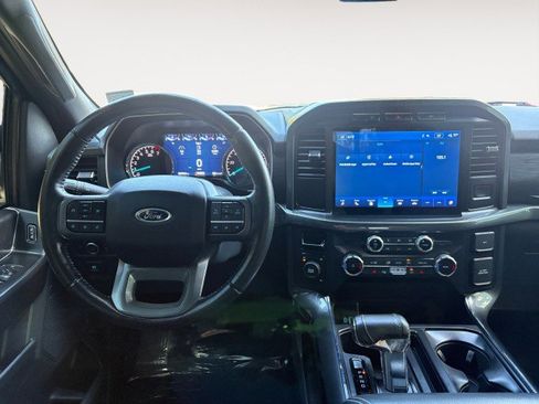 Used 2022 Ford F150 XLT w/ Equipment Group 302A High image 4