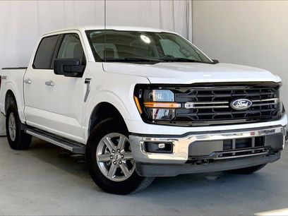 Used 2025 Ford F150 XLT w/ Equipment Group 301A Standard