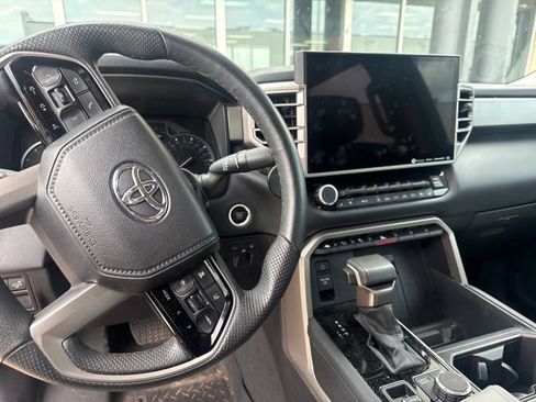 Used 2023 Toyota Tundra Limited AWD/4WD image 13