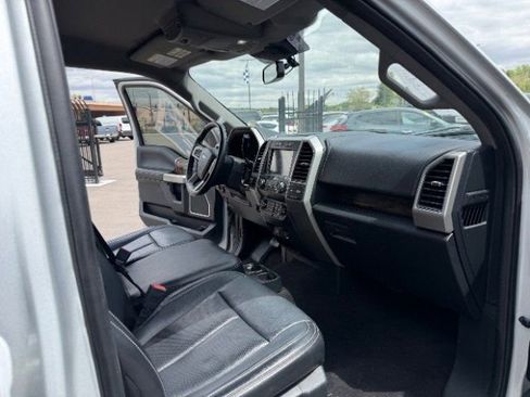 Used 2019 Ford F150 Lariat w/ FX4 Off-Road Package AWD/4WD image 22