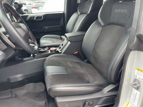 Certified 2024 Ford Bronco Raptor AWD/4WD image 28