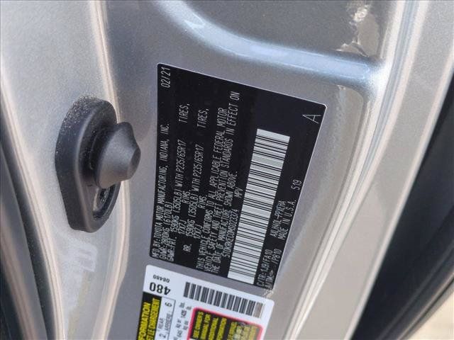 Used 2021 Toyota Sienna LE FWD image 25