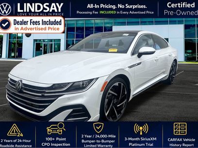 Used 2023 Volkswagen Arteon SEL Premium