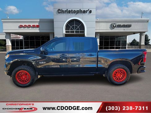 Used 2023 Chevrolet Silverado 1500 RST image 6