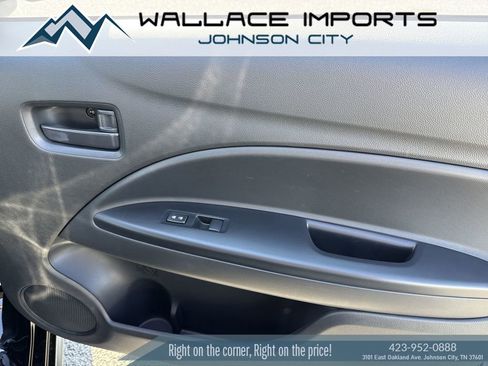 Used 2024 Mitsubishi Mirage ES FWD image 28