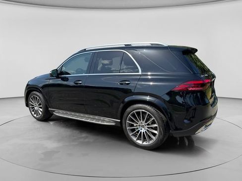 Used 2024 Mercedes-Benz GLE 350 4MATIC image 3