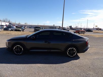 Used 2025 Kia K4 EX
