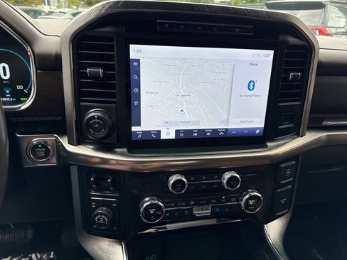 Used 2021 Ford F150 King Ranch w/ Equipment Group 601A High image 24