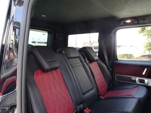 Used 2022 Mercedes-Benz G 63 AMG 4MATIC image 22