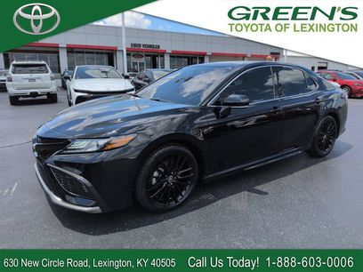 Certified 2024 Toyota Camry XSE w/ Cold Weather Package