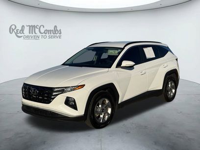 Certified 2023 Hyundai Tucson SEL