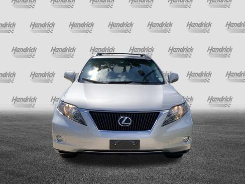 Used 2012 Lexus RX 350 AWD w/ Premium Pkg image 3