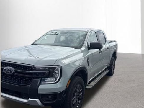 Used 2024 Ford Ranger XLT w/ Technology Package AWD/4WD image 3