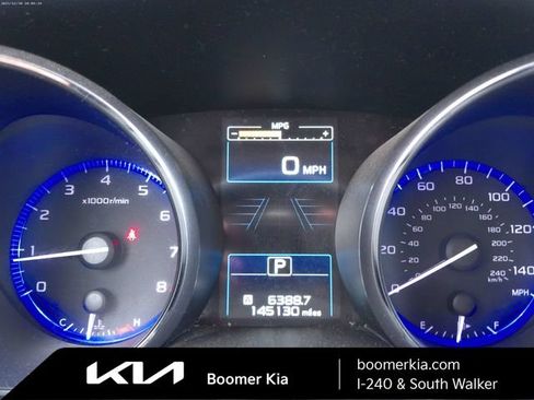 Used 2016 Subaru Outback 2.5i Premium AWD/4WD image 13